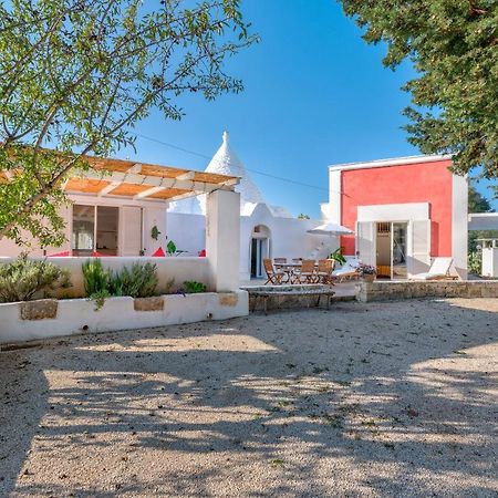 Villa Trullo Cezanne unique&peaceful Ceglie Messapica Exterior foto