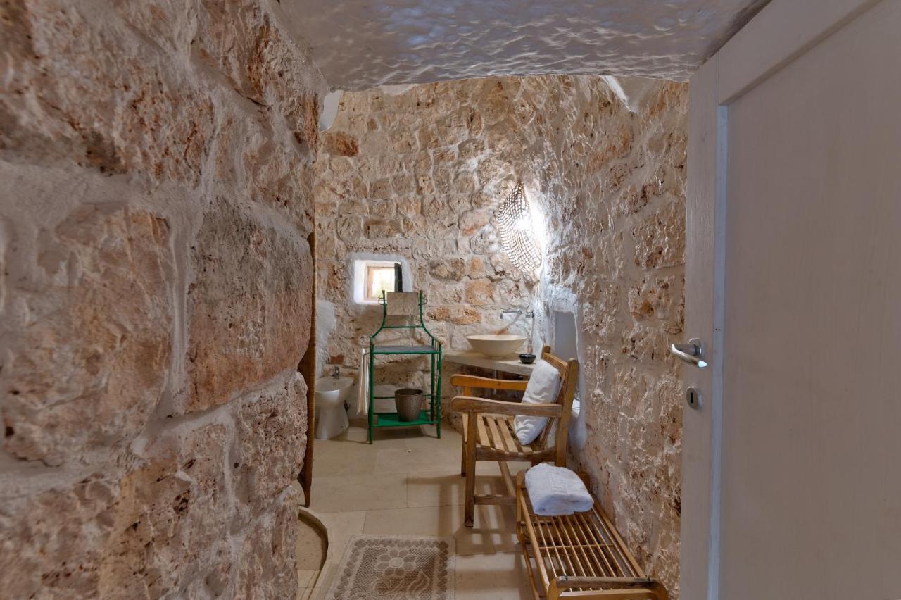 Villa Trullo Cezanne unique&peaceful Ceglie Messapica Exterior foto